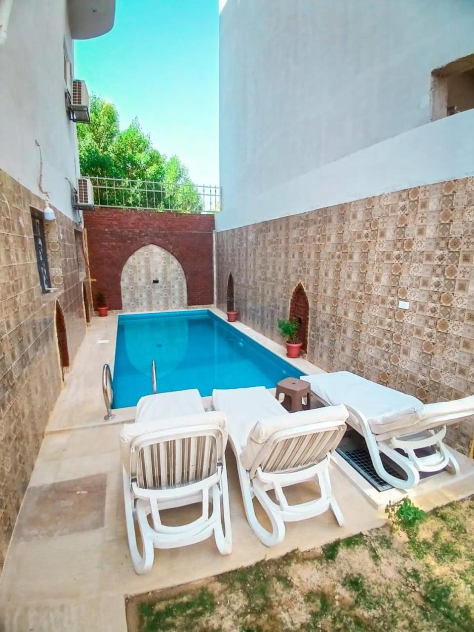 Sky Guest House Luxor Exterior photo