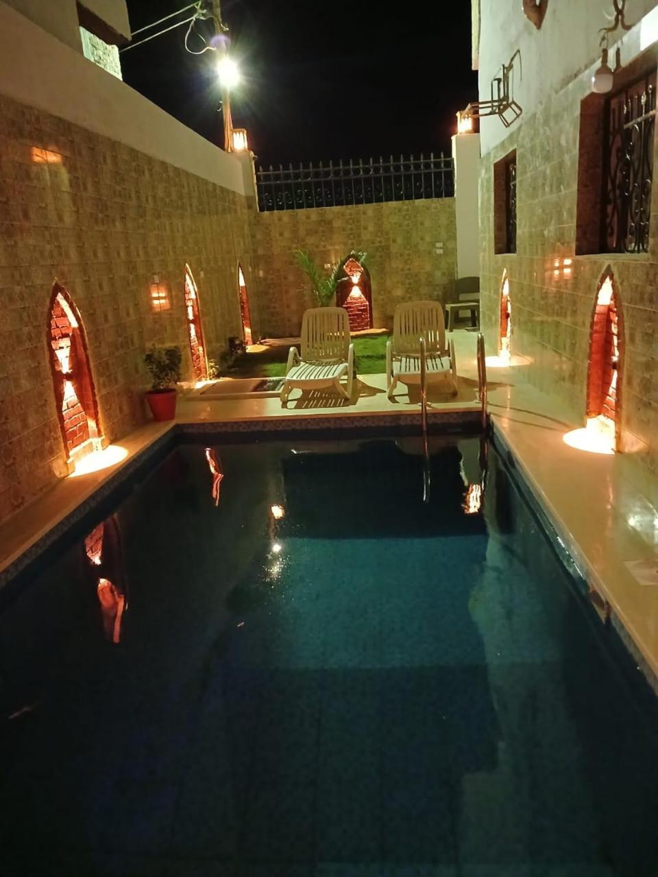 Sky Guest House Luxor Exterior photo