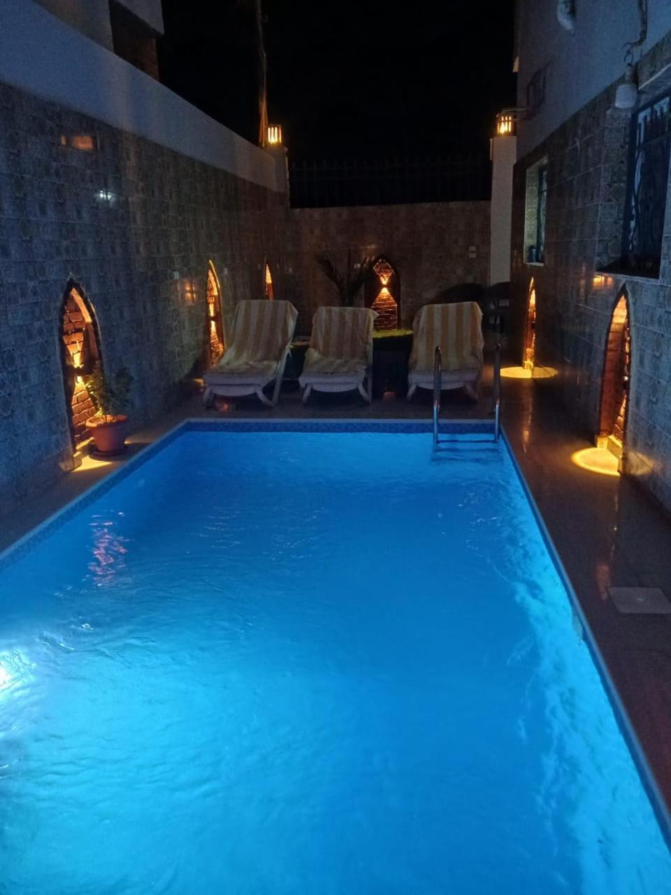 Sky Guest House Luxor Exterior photo